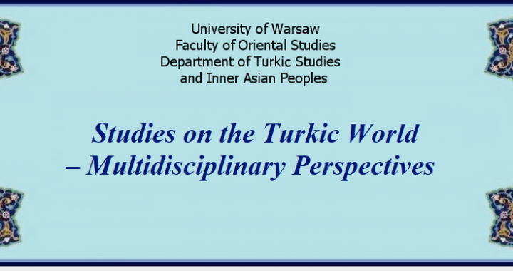 The 6th International Congress of Turkology