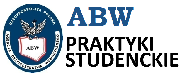 Praktyki studenckie w ABW